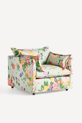Denver Outdoor Chair-and-a-Half