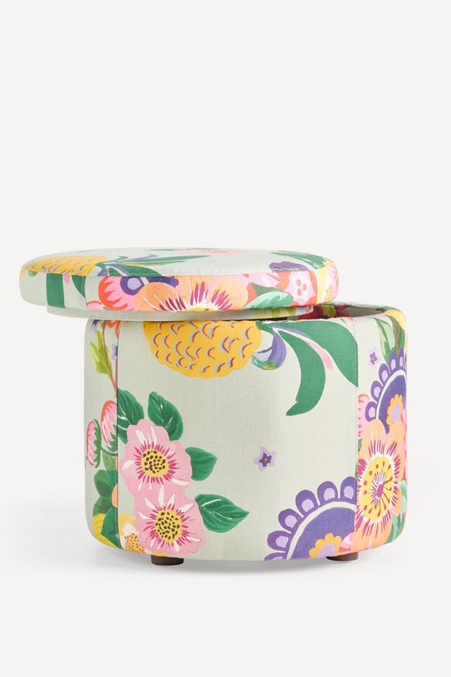 Large Outdoor Storage Ottoman #3