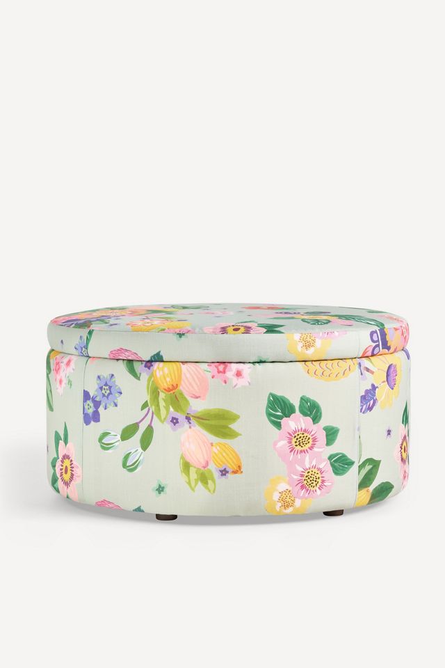 Large Outdoor Storage Ottoman #5