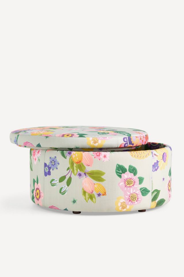 Large Outdoor Storage Ottoman #6