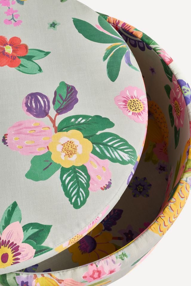 Large Outdoor Storage Ottoman #7
