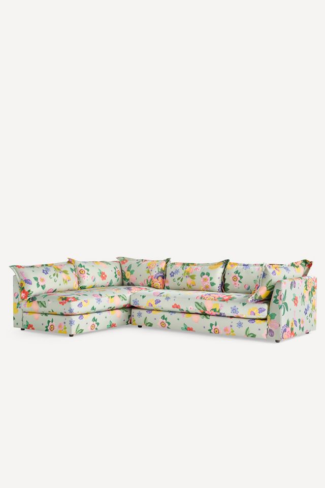 Denver Printed Outdoor Sectional #1