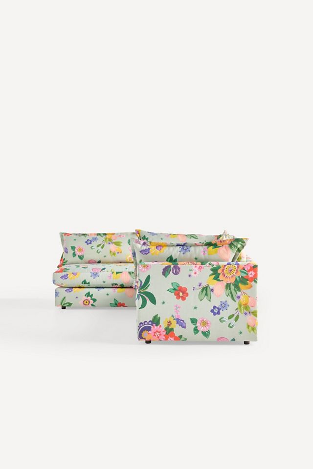 Denver Printed Outdoor Sectional #2