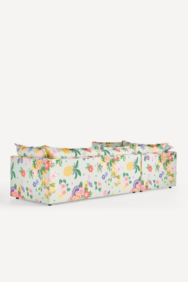 Denver Printed Outdoor Sectional #3