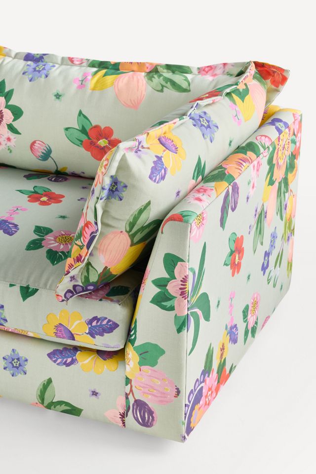 Denver Printed Outdoor Sectional #4