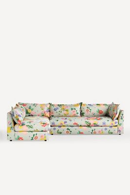 Denver Printed Outdoor Sectional