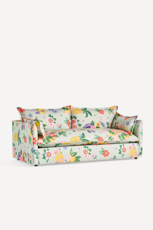 Denver Printed Outdoor Sofa #1