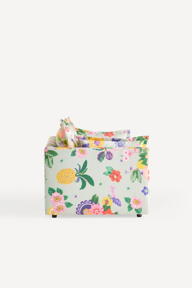 Denver Printed Outdoor Sofa #2