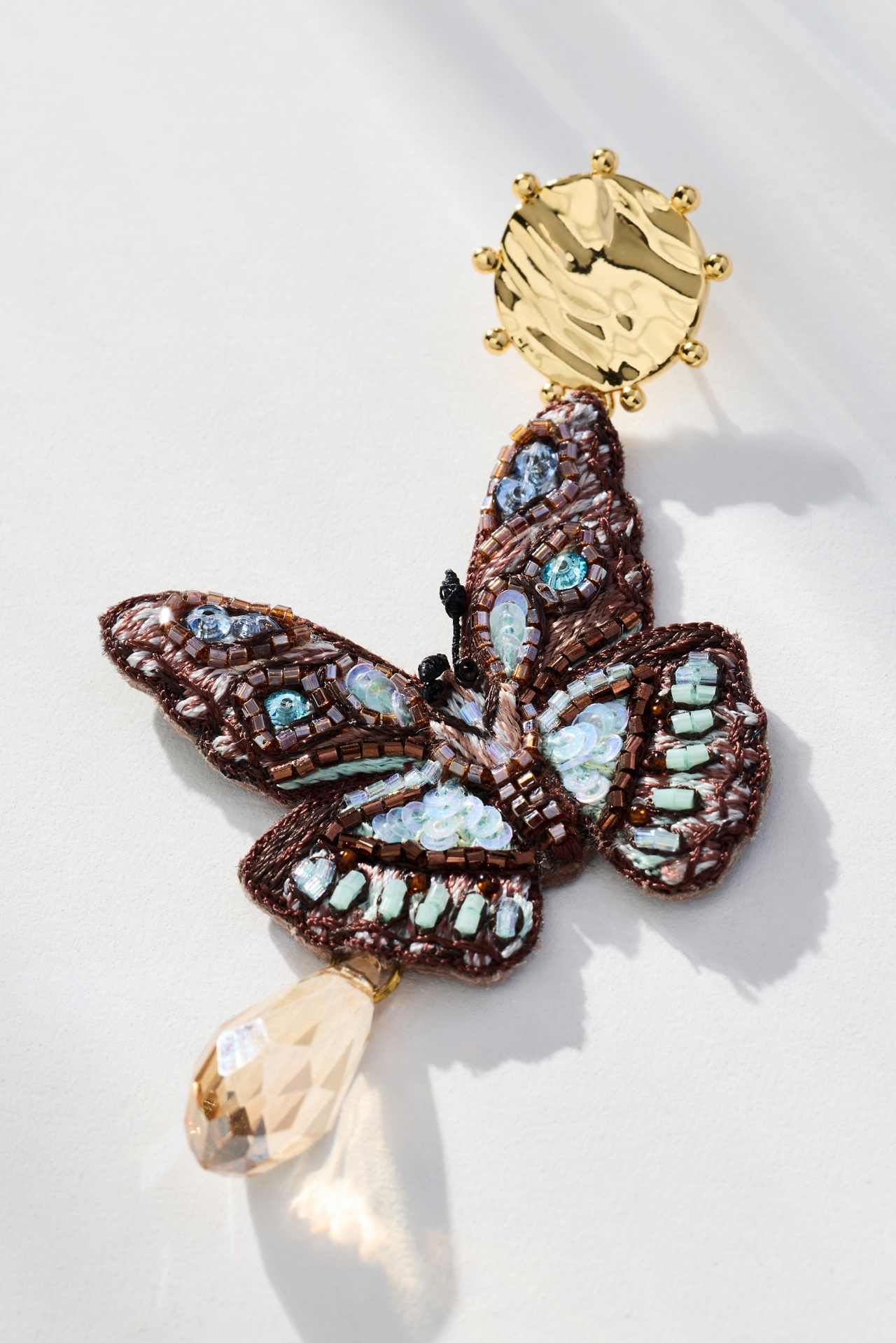 Mignonne Gavigan Luxe Maren Butterfly Earrings