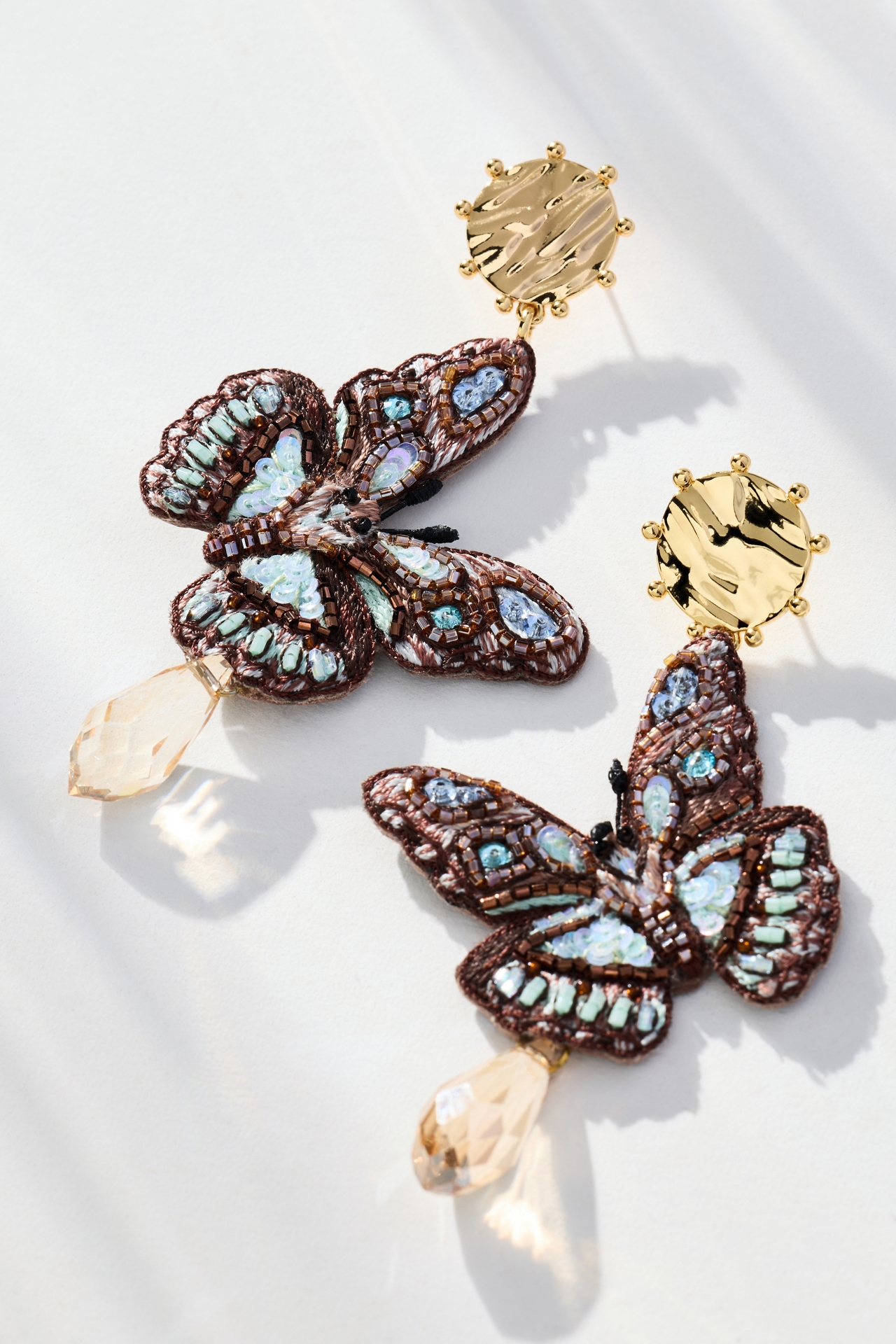 Mignonne Gavigan Luxe Maren Butterfly Earrings