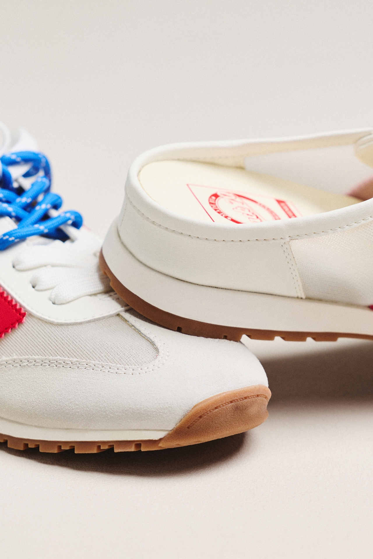 Back 70 Exclusive Venice Mule Sneakers