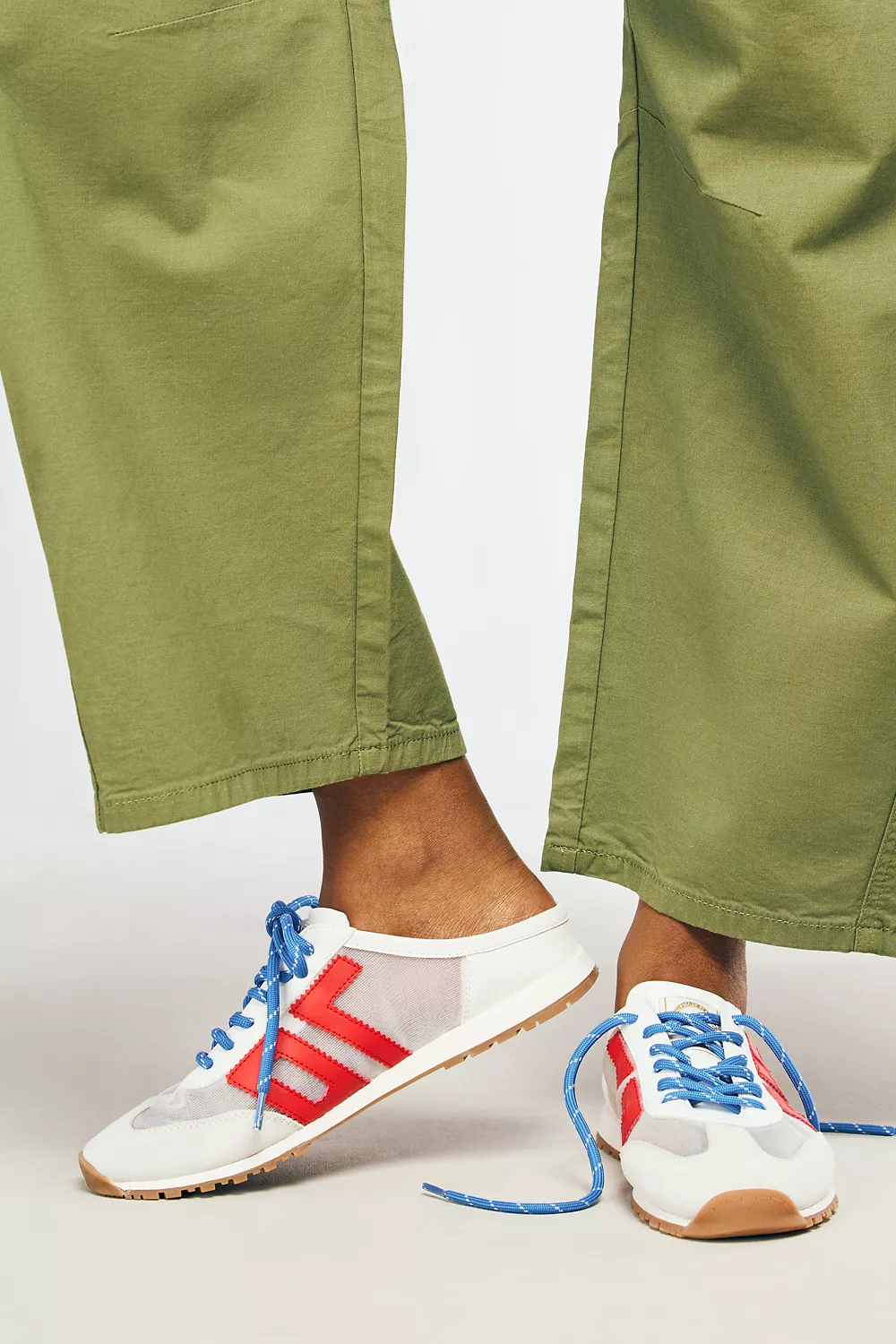Back 70 Exclusive Venice Mule Sneakers