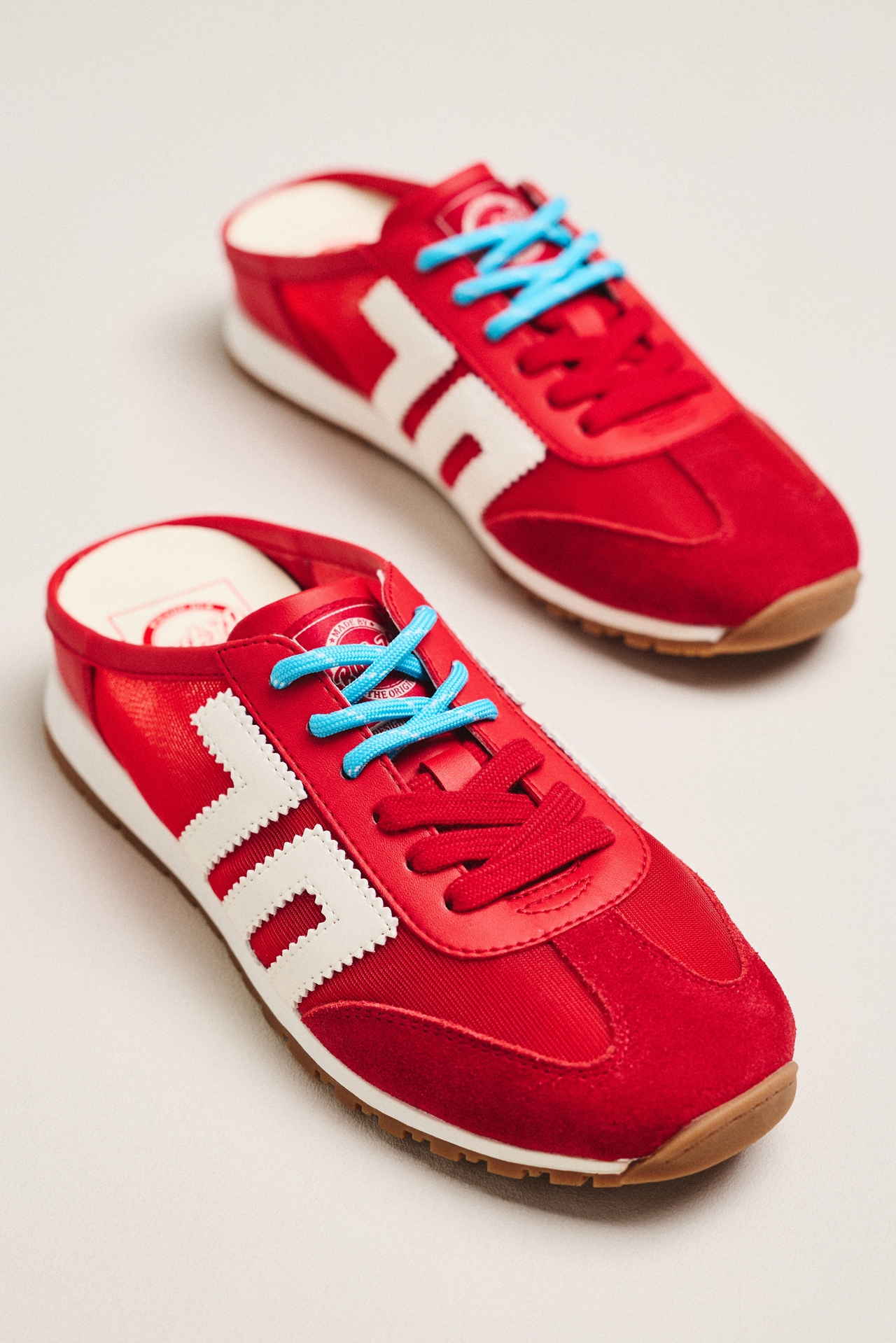 Back 70 Exclusive Venice Mule Sneakers