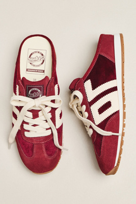Back 70 Exclusive Venice Mule Sneakers In Multi
