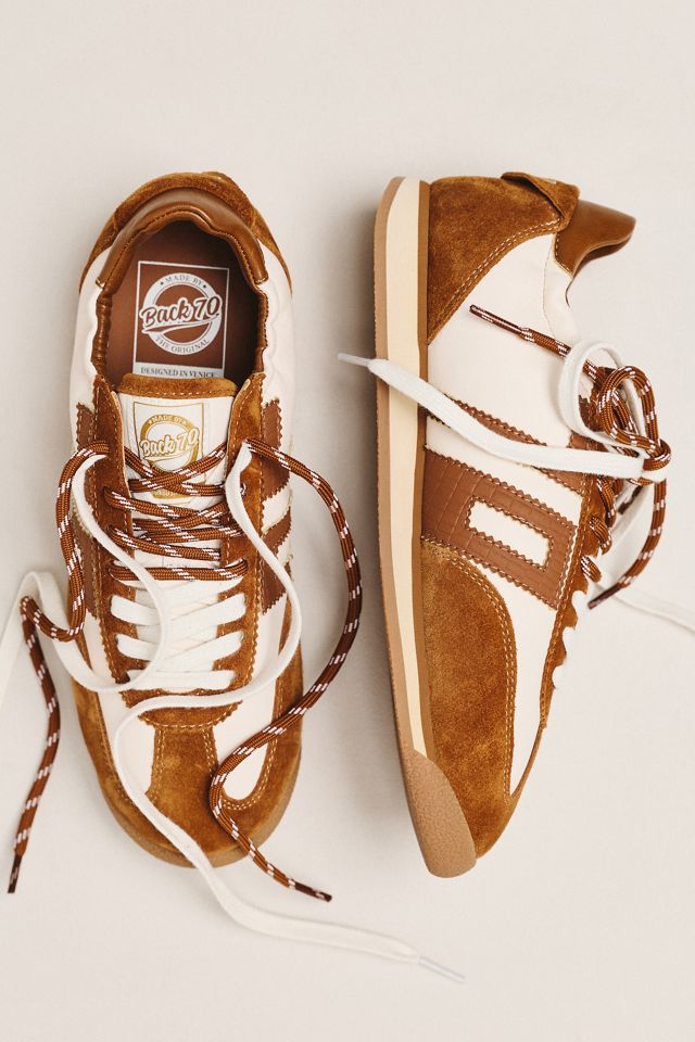 Back 70 Rocket Multi-Lace Sneakers #1