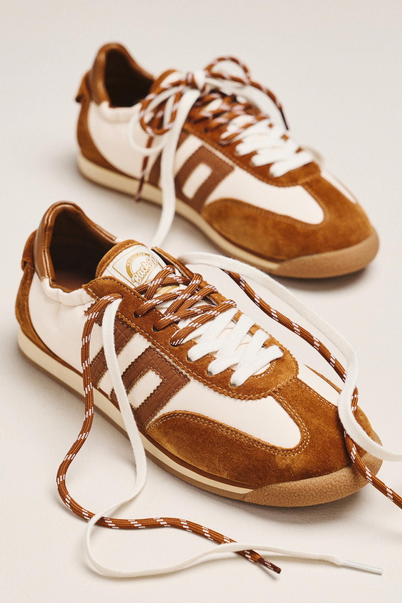 Back 70 Rocket Multi-Lace Sneakers