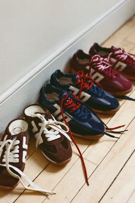 Back 70 Rocket Multi-Lace Sneakers