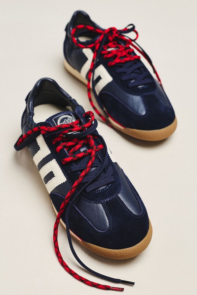 Back 70 Rocket Multi-Lace Sneakers #2