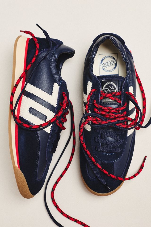 Back 70 Rocket Multi-Lace Sneakers #1