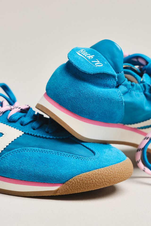 LIVRE アニバーサリー LIVRE アニバーサリー Back 70 Rocket Multi-Lace Sneakers