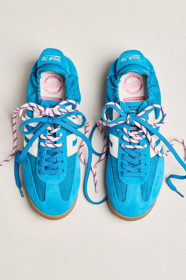 Back 70 Rocket Multi-Lace Sneakers | Anthropologie