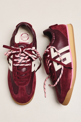 Back 70 Rocket Multi-lace Sneakers In Red