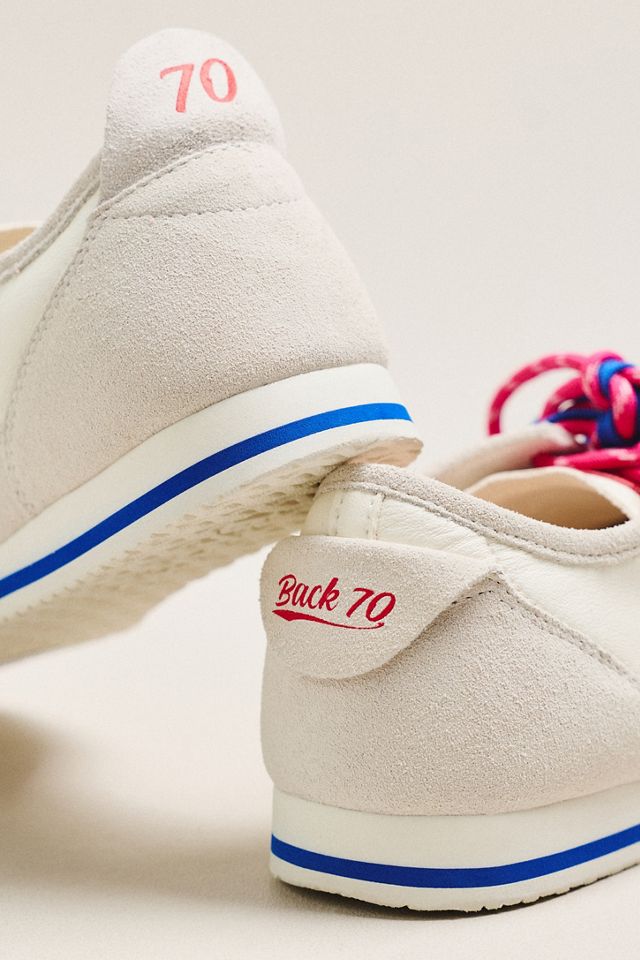 Back 70 Leon Premium Double Laced Sneakers #3