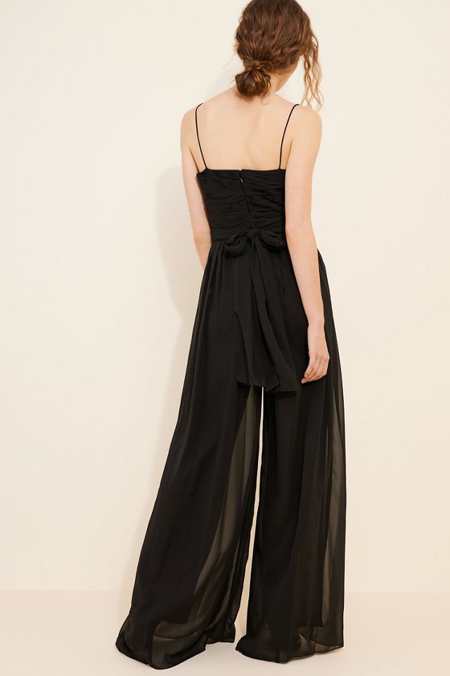Mac Duggal Sleeveless Wide Leg Jumpsuit #2