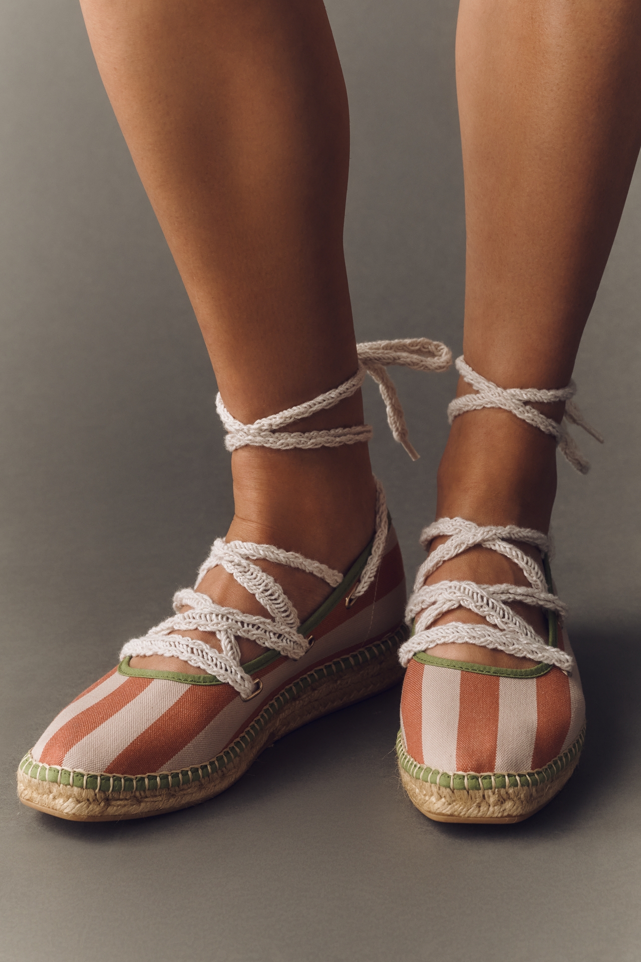 Naguisa Marin Espadrilles