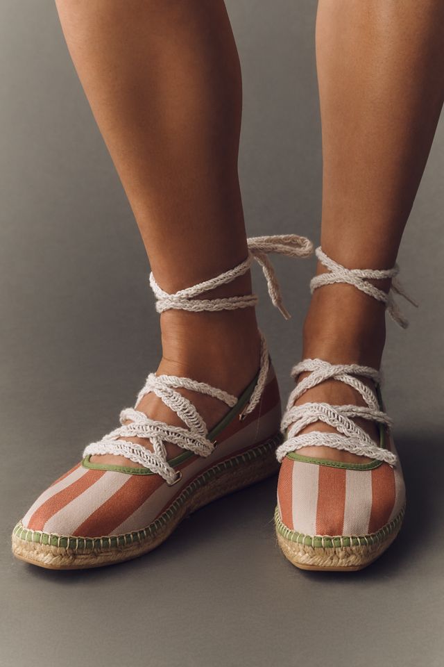 Naguisa Marin Espadrilles #1