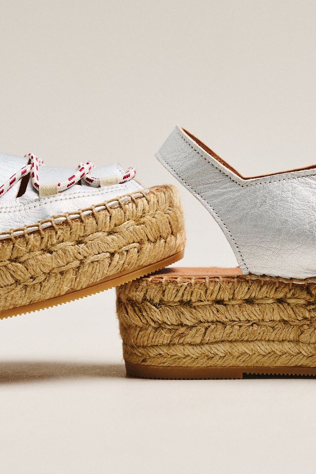 Naguisa Cima Espadrille Sandals #2