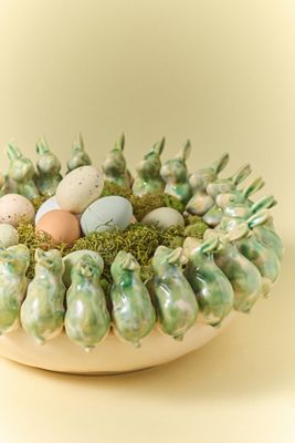 3D Bunny Vessel