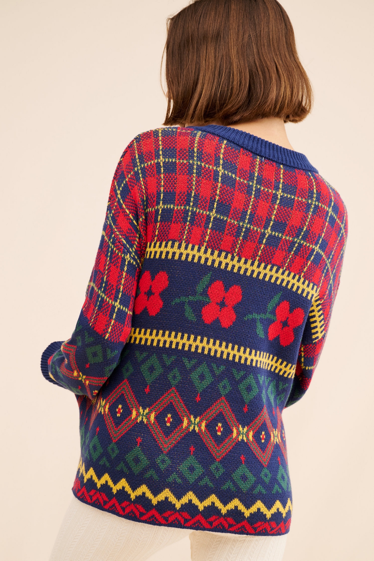 Callahan Astrid Crewneck Sweater