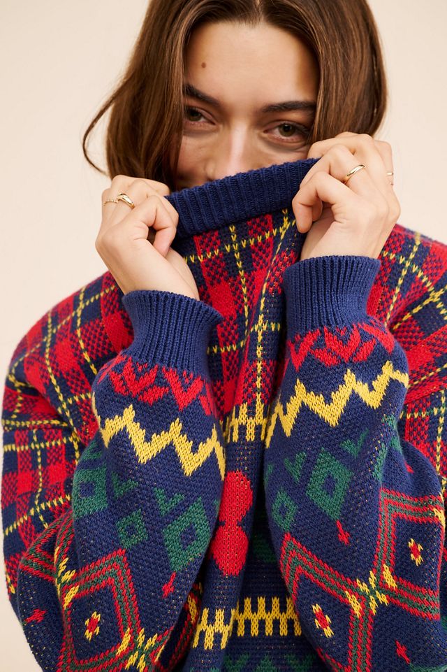 Callahan Astrid Crewneck Sweater #4