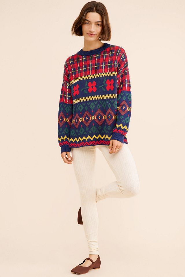 Callahan Astrid Crewneck Sweater #1