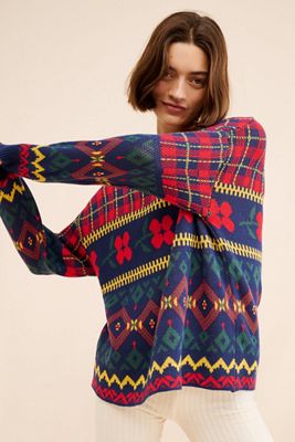 Callahan Astrid Crewneck Sweater