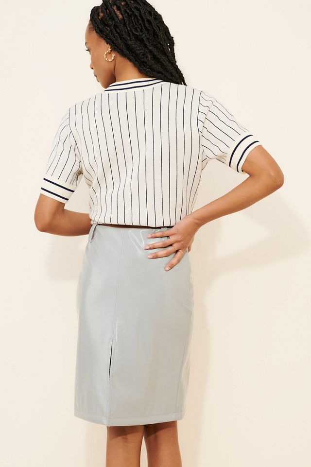 Baum und Pferdgarten Signa Pencil Midi Skirt #1