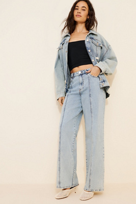 Stella Nova Moon Washed Jeans | Anthropologie
