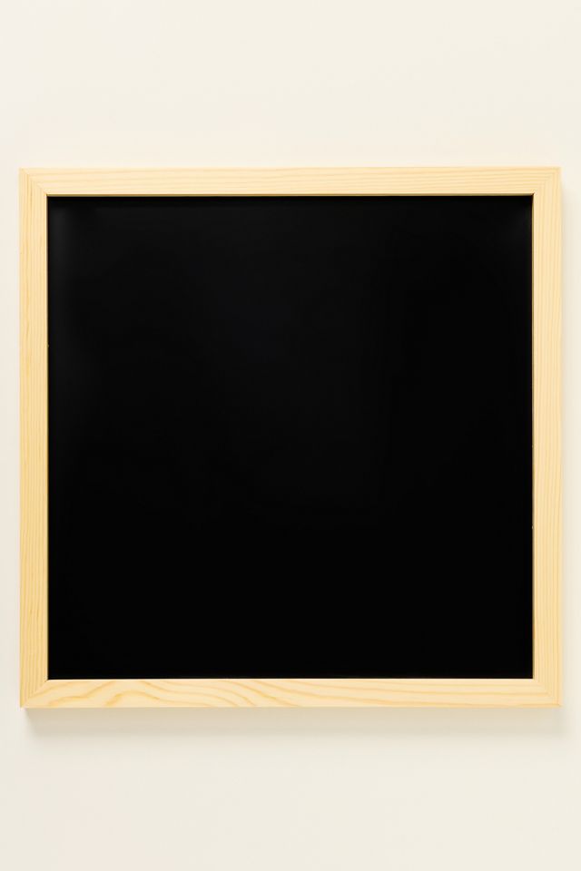 The Type Set Co. Magnetic Chalkboard #1