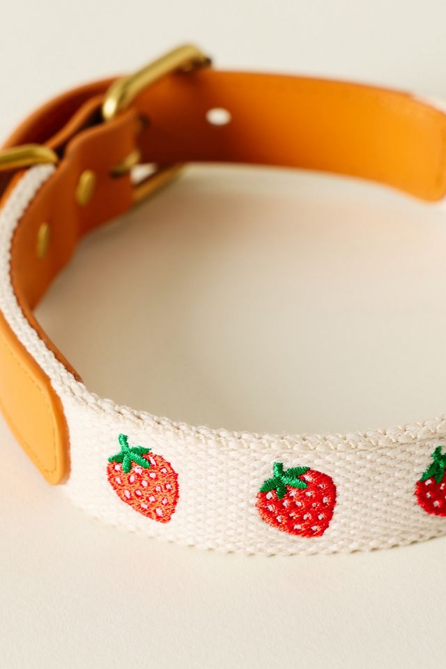 By Anthropologie Icon Pet Collar #2
