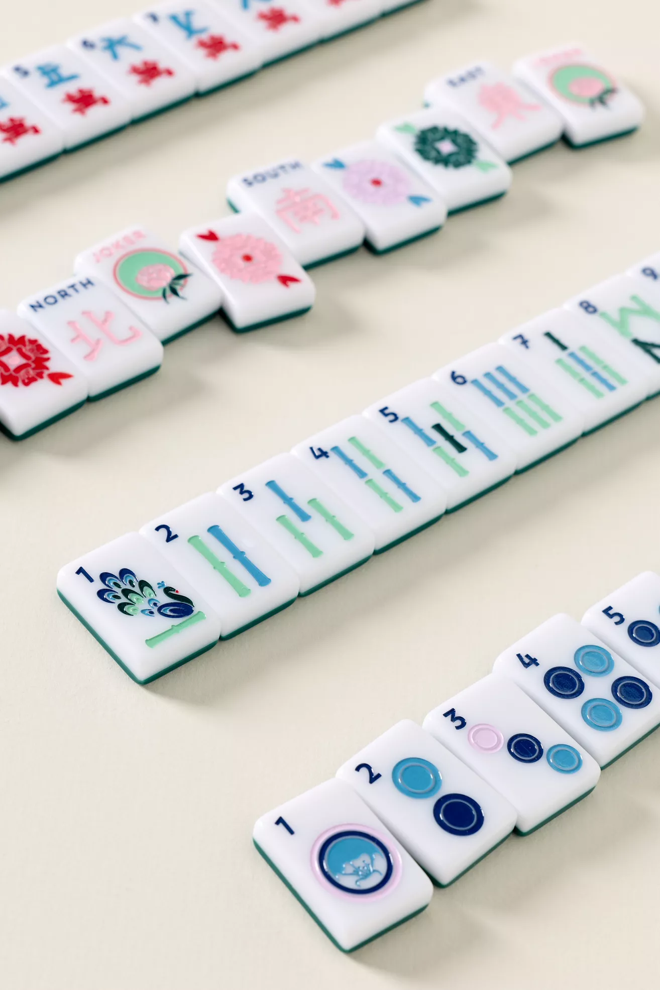 The Mahjong House Tile Set - thumbnail 10