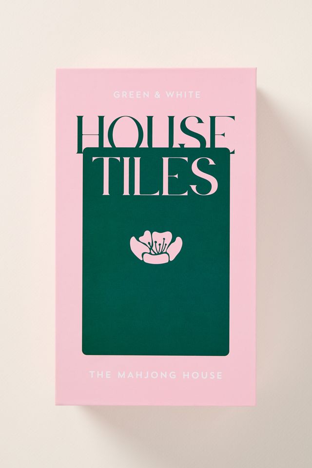 The Mahjong House Tile Set #2