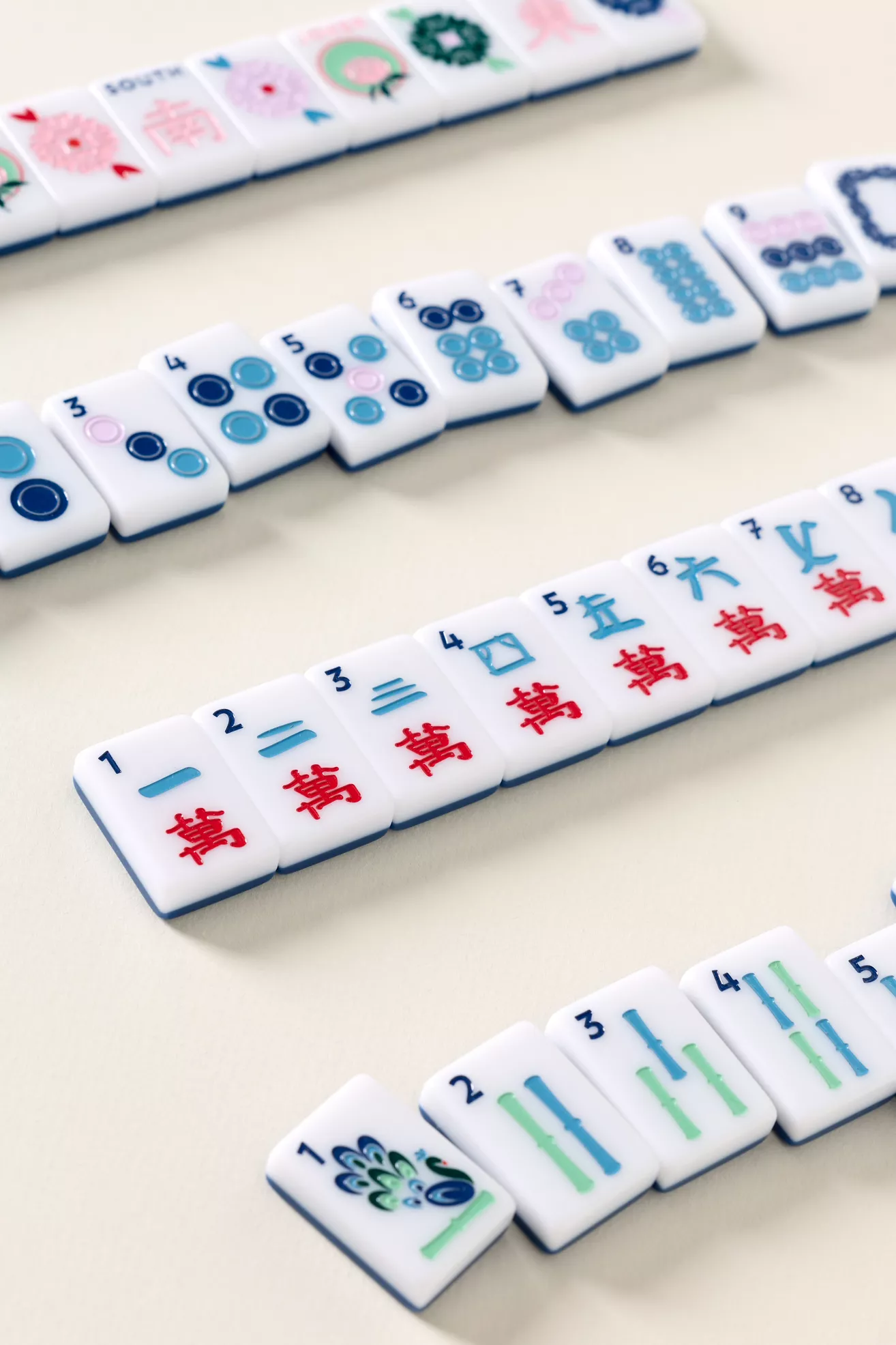 The Mahjong House Tile Set - thumbnail 3