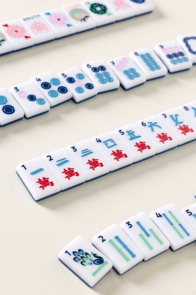 The Mahjong House Tile Set #2