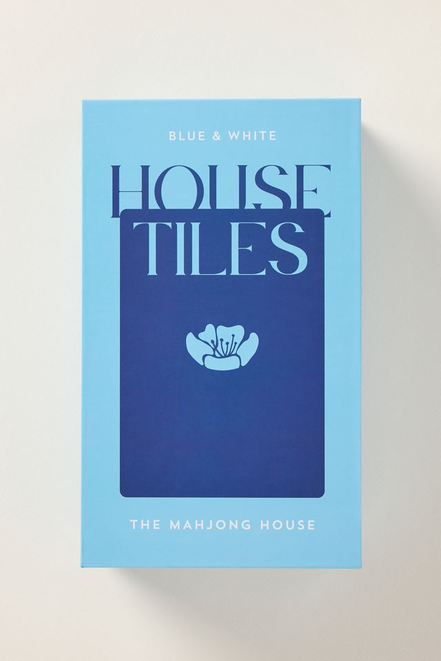 The Mahjong House Tile Set #3