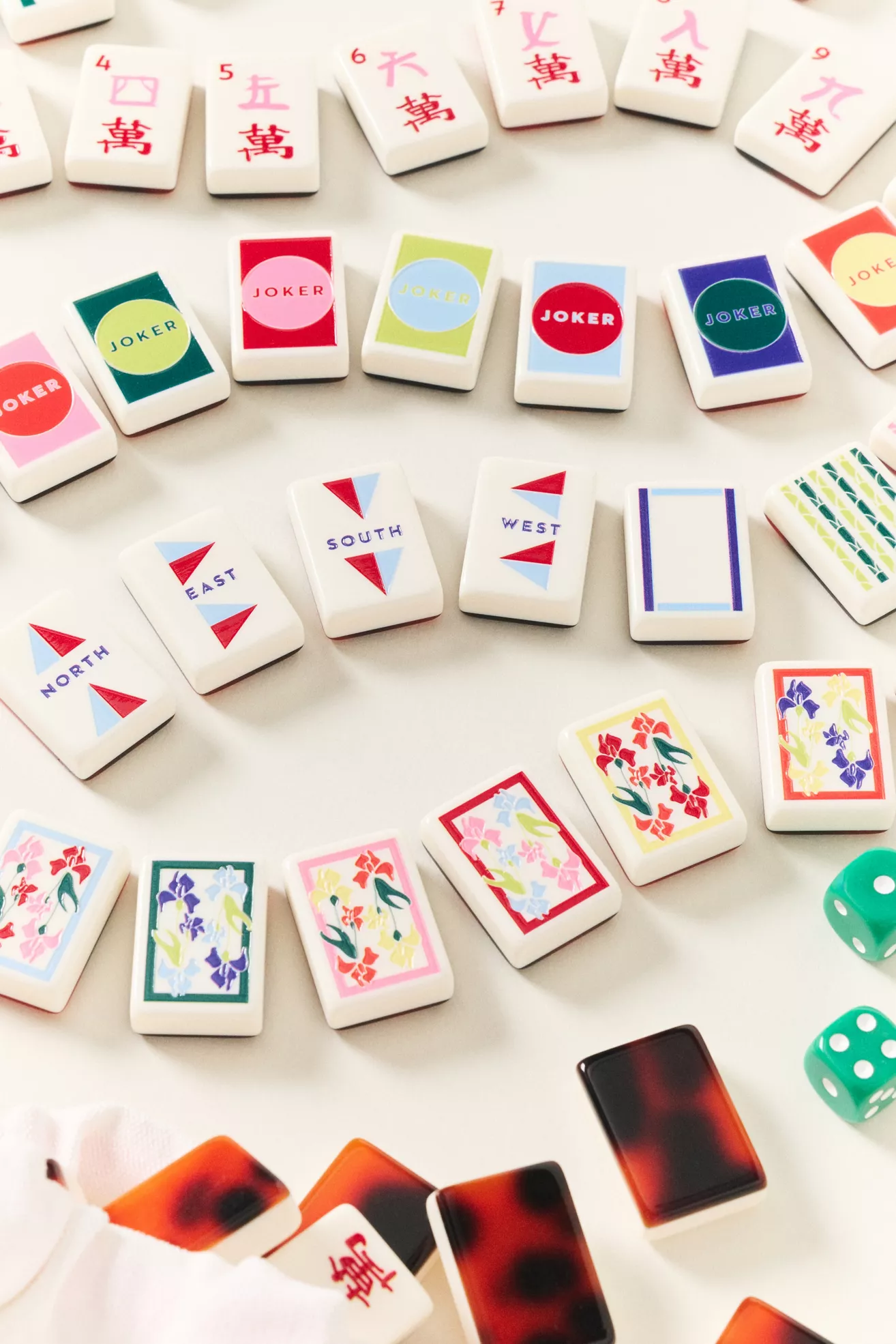 The Mahjong House Tile Set - thumbnail 6