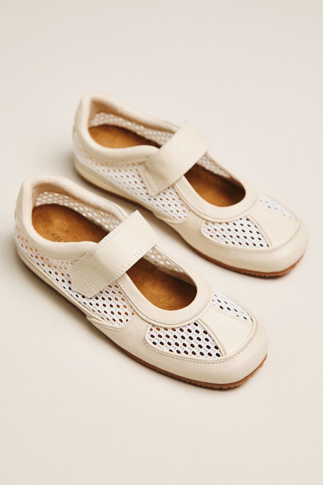 Kelsi Dagger Brooklyn Swish Mary Jane Sneakers #1