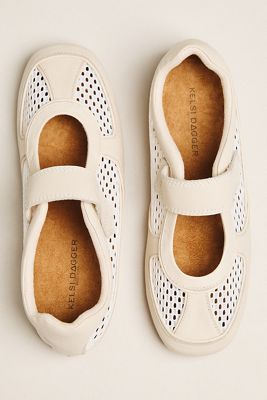 Kelsi Dagger Brooklyn Swish Mary Jane Sneakers