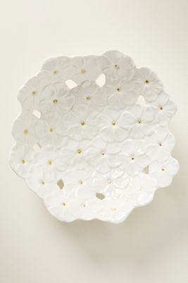 Flora Ceramic Flower Vessel