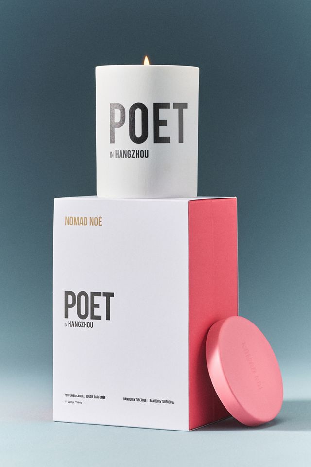 Maison Nomad Noé Floral Poet Boxed Porcelain Candle #2